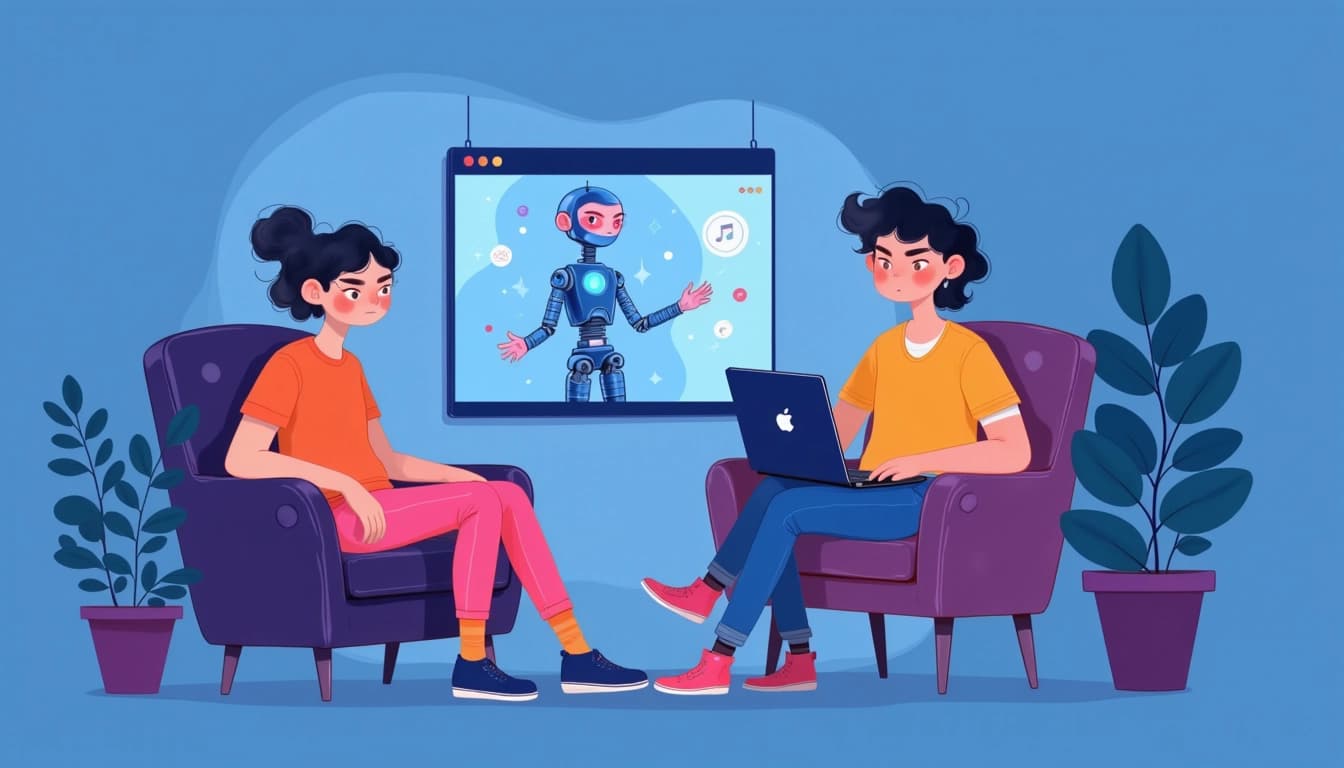 AI Therapst: The Future of Mental Health Support