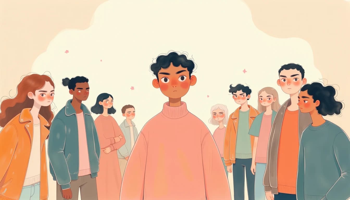 Conquer Social Anxiety With These Simple Tips