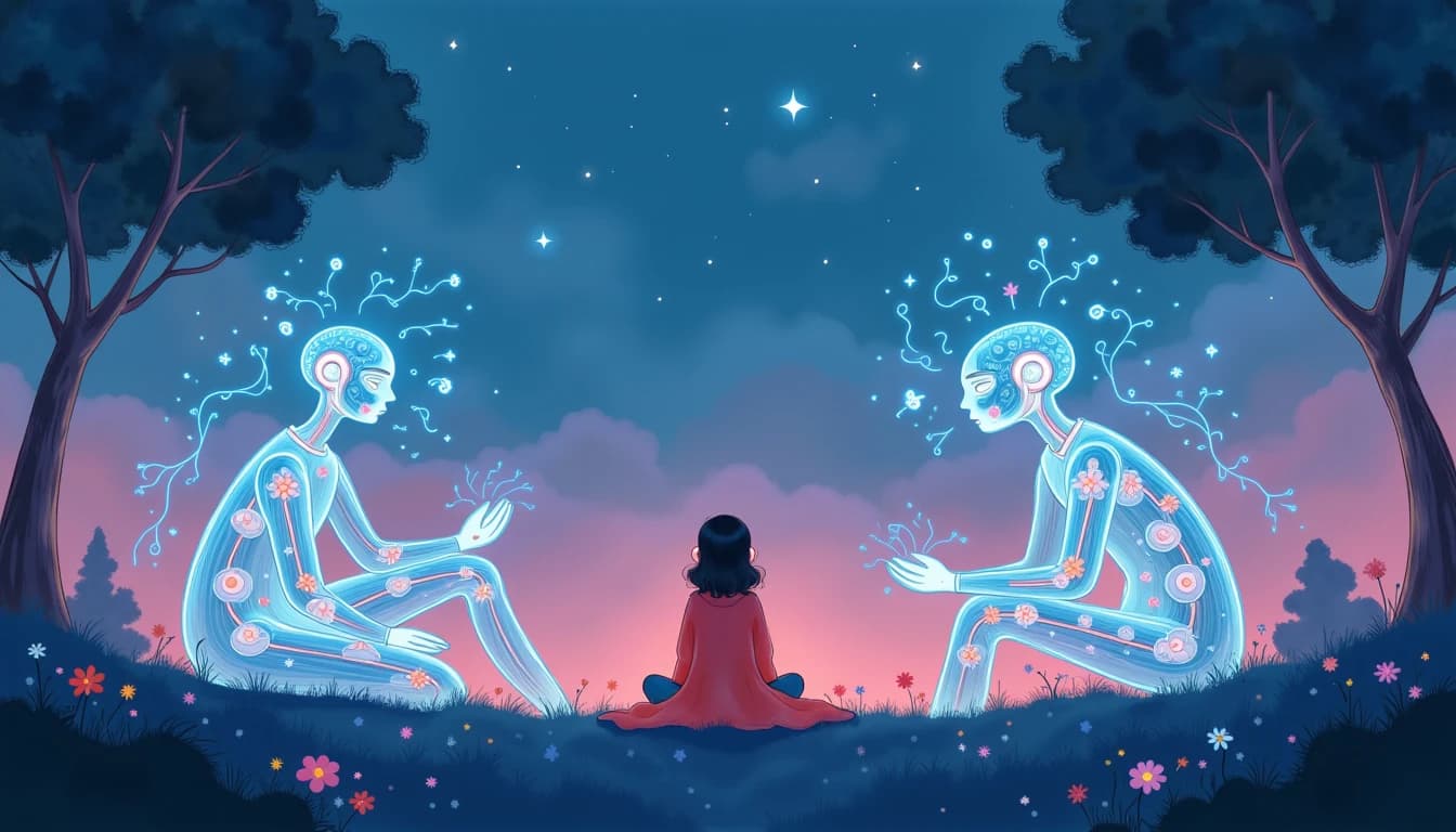 Discover AI Counselors Your New Support System