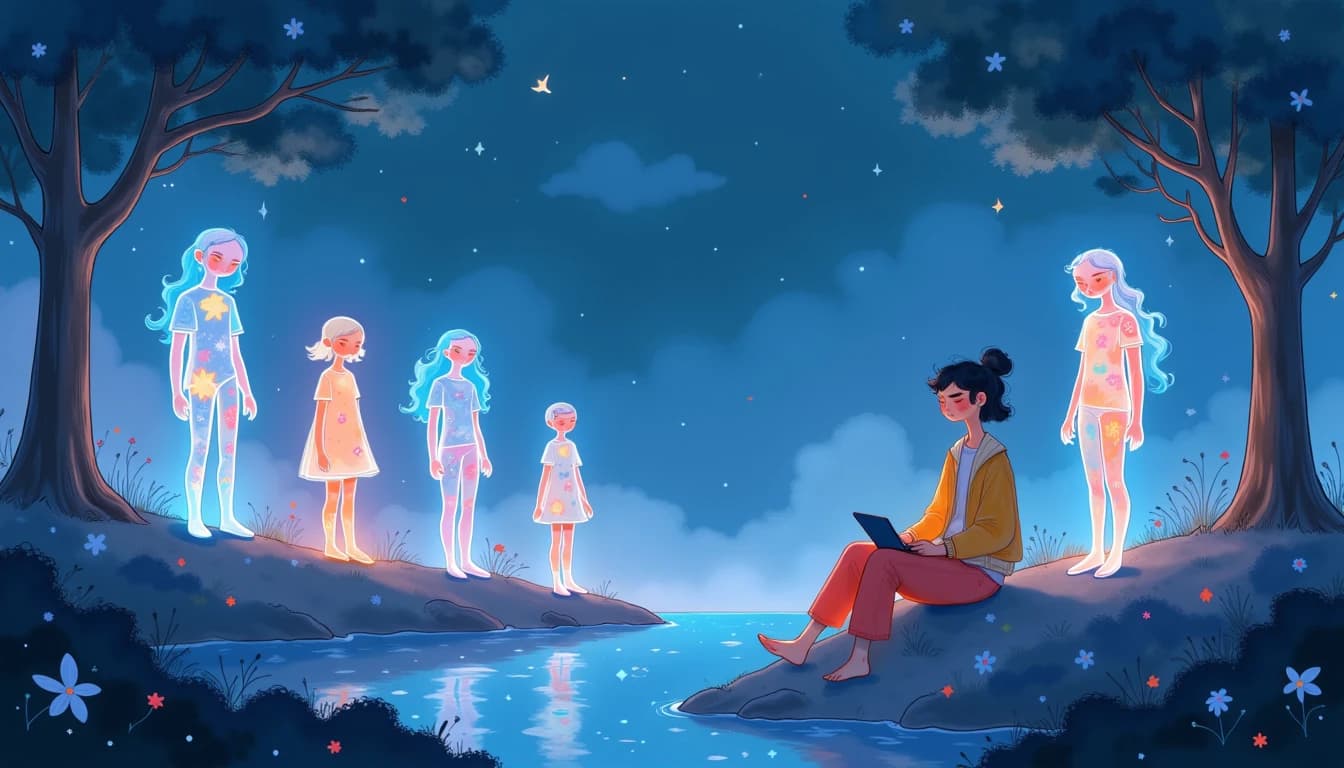 Discover AI Counselors Your New Support System