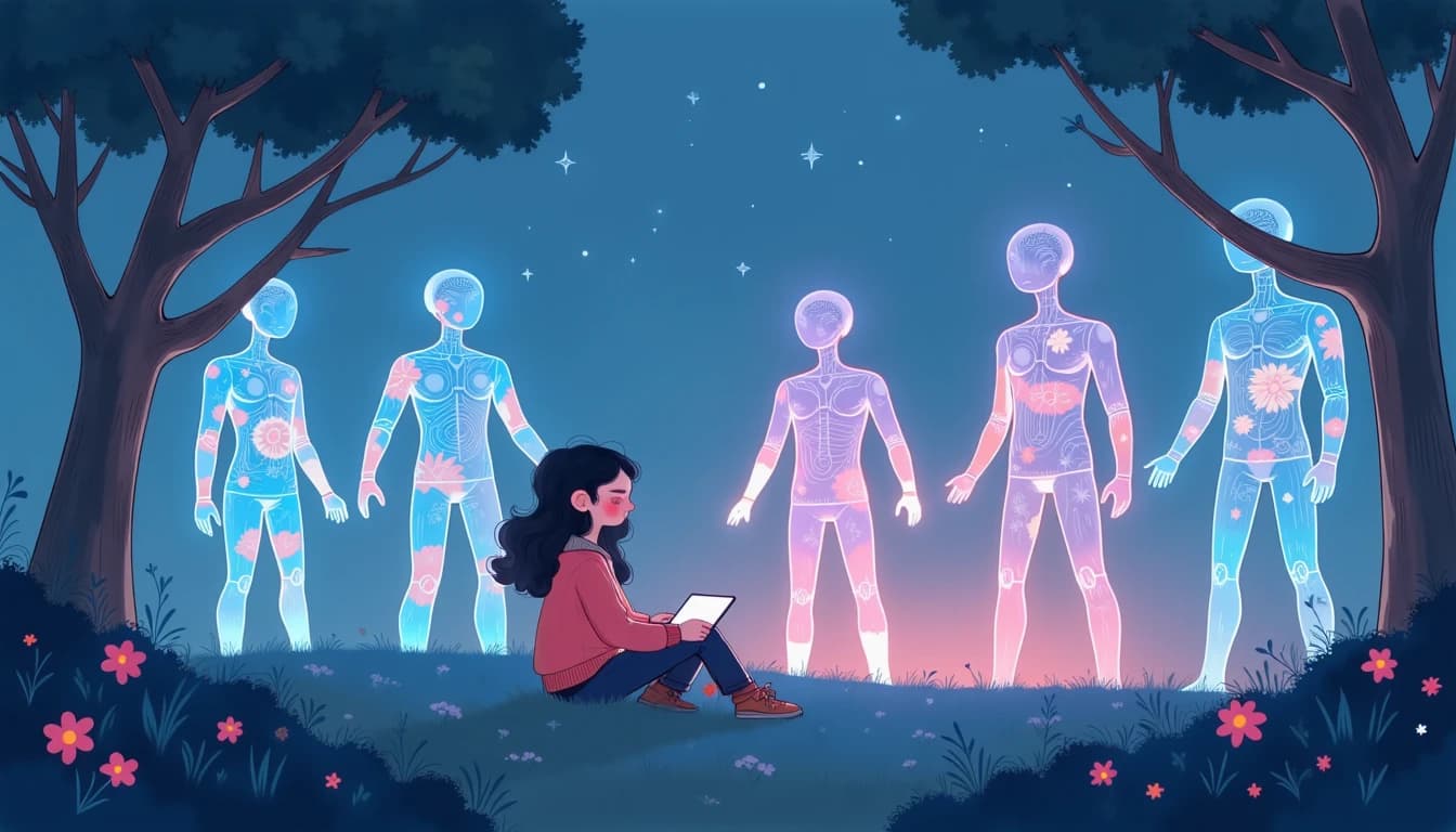Discover AI Counselors Your New Support System
