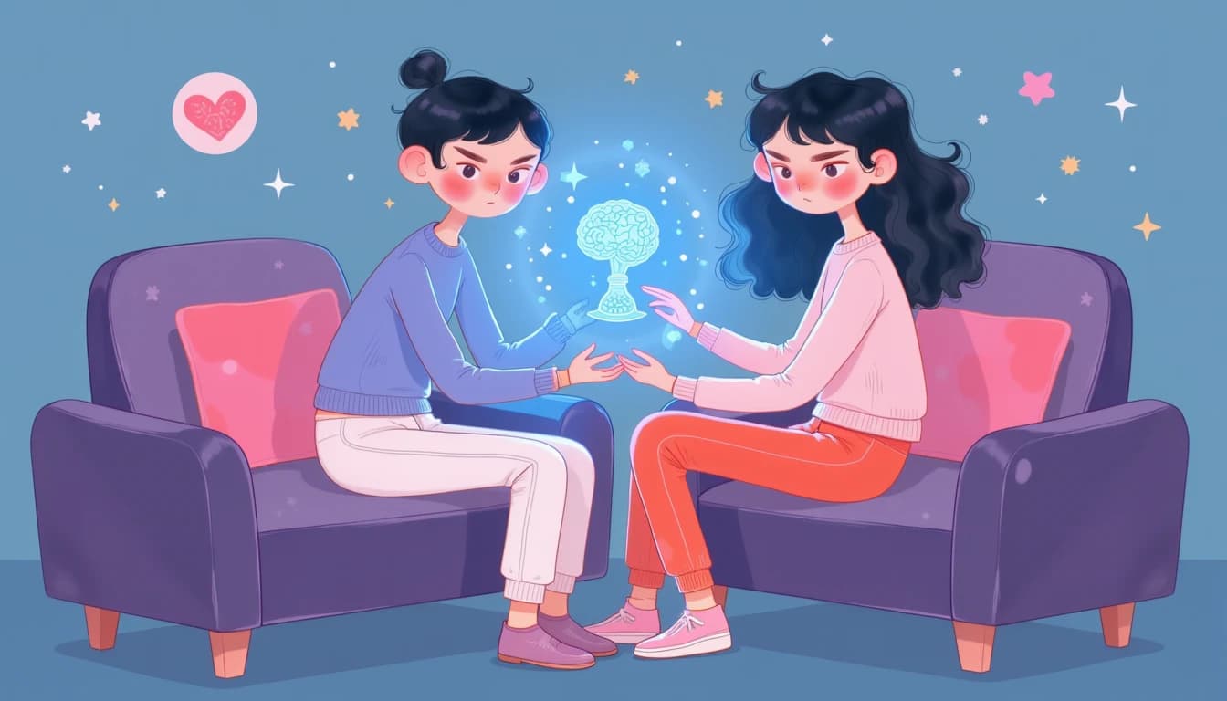 Meet Your New AI Mental Health Buddy