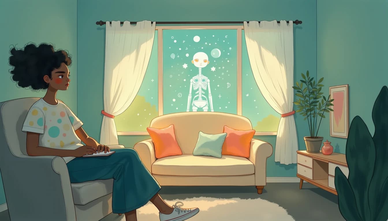 The Quiet Power of AI in Mental Health