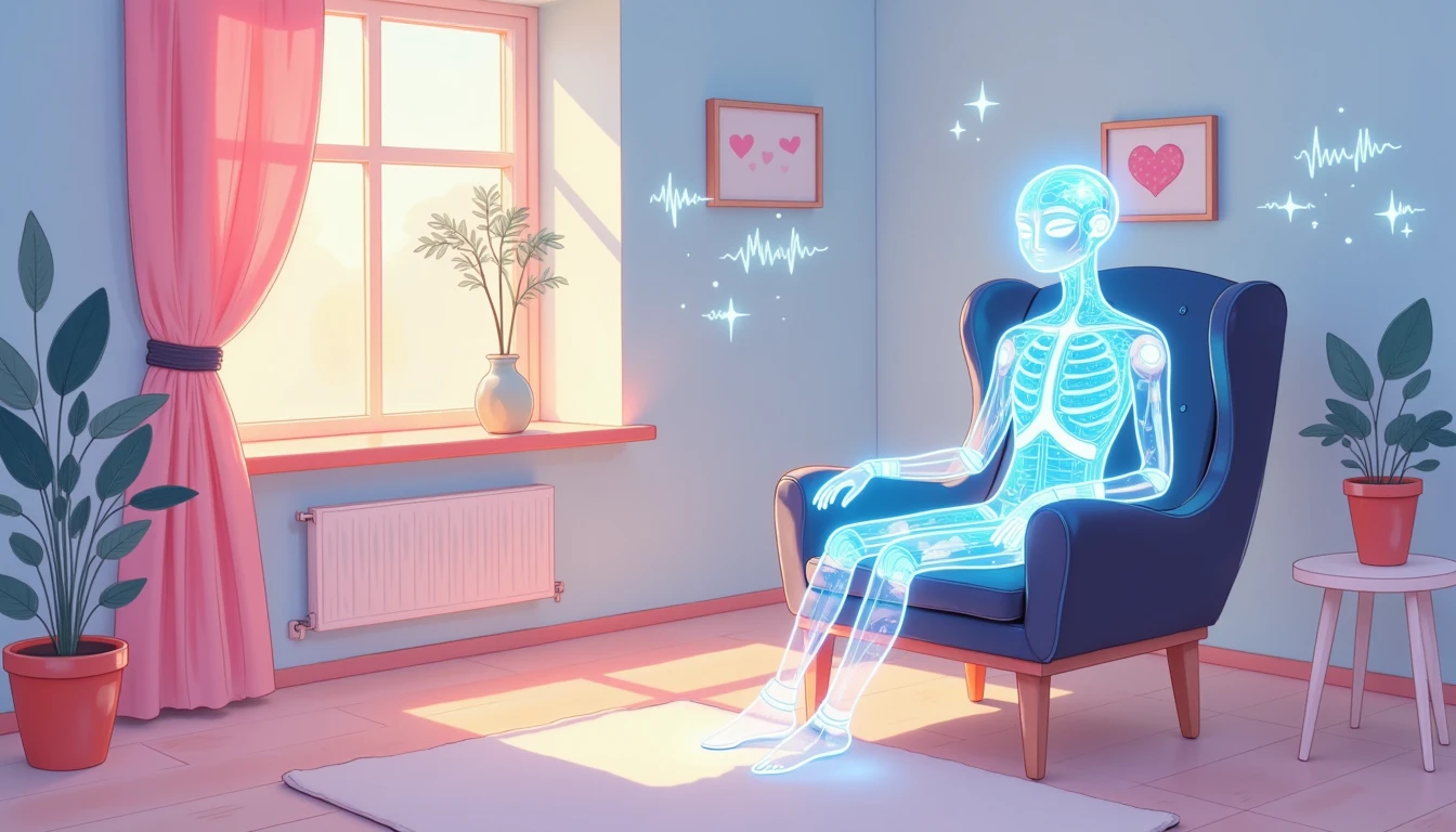 Can AI Really Be Your New Therapist